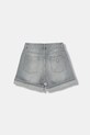 Guess szorty dziecięce jeansowe J6GD32.D8100.PPY2.M szary SS26