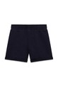Dziewczynka Guess szorty bawełniane dziecięce J6GD41.KA6R4.PPY2.M granatowy