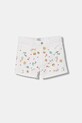 Guess gyerek rövidnadrág fehér K6GD09.WH630.PPY2.M