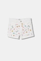Guess šortky detské biela K6GD09.WH630.PPY2.M
