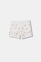 Guess szorty dziecięce K6GD09.WH630.PPY2.M biały SS26