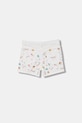 Guess szorty dziecięce K6GD09.WH630.PPY2.M biały SS26