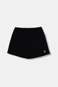 Guess szorty dresowe dziecięce z bawełną czarny J6GD36.KF712.PPY2.M