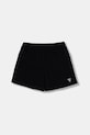 Guess szorty dresowe dziecięce z bawełną czarny J6GD36.KF712.PPY2.M