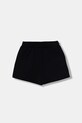 Guess szorty dresowe dziecięce z wiskozą J6GD38.KF972.PPY2.M czarny SS26