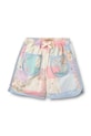 Wheat szorty bawełniane dziecięce 1018.261.GOTS multicolor SS26