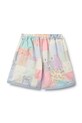 Dziewczynka Wheat szorty bawełniane dziecięce 1018.261.GOTS multicolor