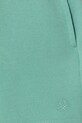 Dziewczynka United Colors of Benetton szorty dresowe dziecięce bawełniane 3J68C903O.G.Stagionale turkusowy
