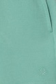 Dziewczynka United Colors of Benetton szorty dresowe dziecięce bawełniane 3J68C903O.G.Stagionale turkusowy