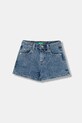 United Colors of Benetton kratke hlače otroške iz denima modra 4985G9038.P.Stagionale