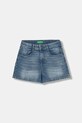 United Colors of Benetton šortky detské modrá 4PORC903M.G.Riproposto