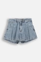 Coccodrillo šortky detské bavlnené modrá WC6123203CJG