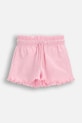 Coccodrillo Σορτς Παιδικά βαμβακερά ροζ WC6121404WGK