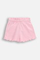 Coccodrillo Σορτς Παιδικά βαμβακερά WC6121404WGK ροζ SS26