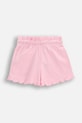 Coccodrillo Σορτς Παιδικά βαμβακερά WC6121404WGK ροζ SS26