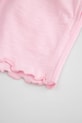 Coccodrillo Σορτς Παιδικά βαμβακερά ροζ WC6121404WGK