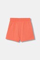 United Colors of Benetton teplákové šortky dětské bavlněné 3BL0G901T.P.season.PPY2 oranžová SS26