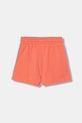 United Colors of Benetton teplákové šortky dětské bavlněné 3BL0G901T.P.season.PPY2 oranžová SS26