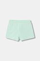 United Colors of Benetton teplákové šortky dětské bavlněné 3BL0G901T.P.season.PPY2 tyrkysová SS26