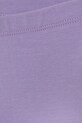 DÍVKA United Colors of Benetton cyklistické šortky dětské bavlněné s elastanem 3MT1G900R.P.season.PPY2 fialová