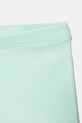 Fete United Colors of Benetton biker shorts pentru copii, din bumbac cu elastan 3MT1G900R.P.season.PPY2 turcoaz