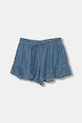 United Colors of Benetton šortky dětské z lyocellu modrá 4FFKC904W.G.seasonal