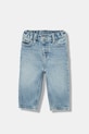 Детские джинсовые шорты Calvin Klein Jeans casual голубой IN0IN00356.PPY2