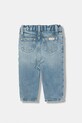Calvin Klein Jeans szorty jeansowe dziecięce IN0IN00356.PPY2 niebieski SS26