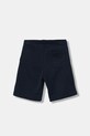 Дитячі бавовняні шорти Diesel PCORSHORT SHORTS J02875.KYA1N темно-синій SS26