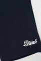Chłopiec Diesel szorty bawełniane dziecięce PCORSHORT SHORTS J02875.KYA1N granatowy
