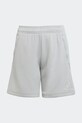 adidas Performance szorty dziecięce JY5939 szary SS26