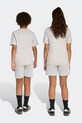 Chłopiec adidas Performance szorty dziecięce JY5939 szary