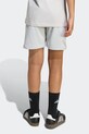 adidas Performance szorty dziecięce JY5939 szary