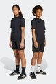 adidas Performance szorty dziecięce casual czarny JY5938