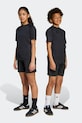 adidas Performance szorty dziecięce casual czarny JY5938