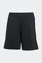 adidas Performance szorty dziecięce JY5938 czarny SS26