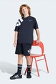 adidas Originals szorty dziecięce czarny KC8568