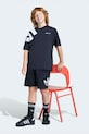 adidas Originals szorty dziecięce czarny KC8568