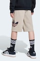 Παιδικό σορτς adidas Originals μπεζ KE2892