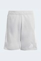 adidas Performance szorty dziecięce casual szary JY9682