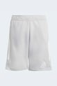 adidas Performance szorty dziecięce casual szary JY9682