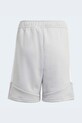 adidas Performance szorty dziecięce JY9682 szary SS26