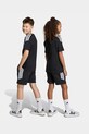 Αγορίστικα Παιδικό σορτς adidas Performance JY9684 μαύρο