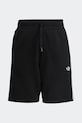 Detské krátke nohavice adidas Originals KE2836 čierna SS26