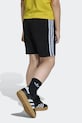 Detské krátke nohavice adidas Originals KE2836 čierna