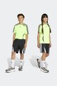 adidas Originals szorty dziecięce tkanina czarny KC9564