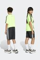 Chłopiec adidas Originals szorty dziecięce KC9564 czarny
