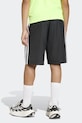 adidas Originals shorts bambino/a KC9564 nero
