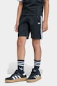 adidas Originals shorts bambino/a tessuto nero KE2848