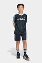 adidas Originals szorty dziecięce czarny KE2848